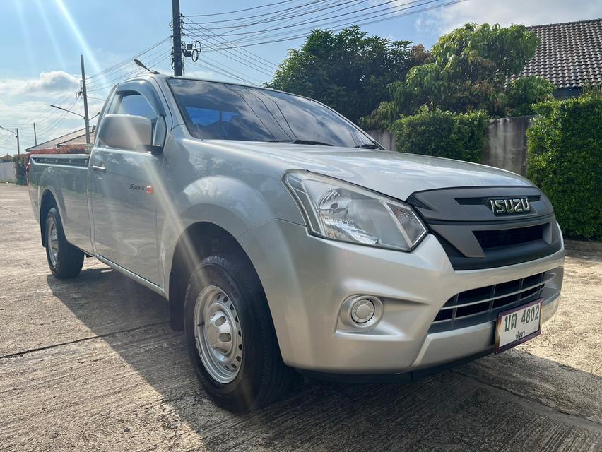 ISUZU D-MAX SPARK 2018 1.9 Ddi S ABS MT