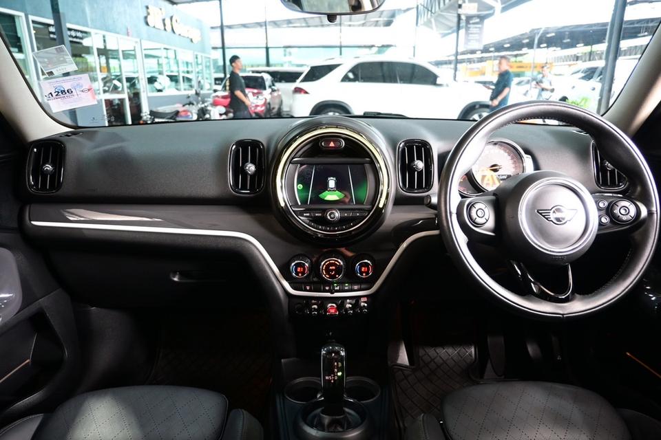 รหัสรถ JRS701 💚 MINI Countryman S Entry ปี 2021 รูปที่ 16