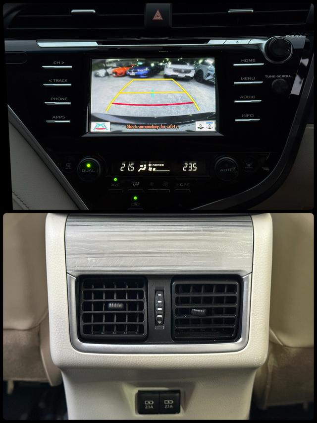 TOYOTA CAMRY 2.5 HV 2019   16