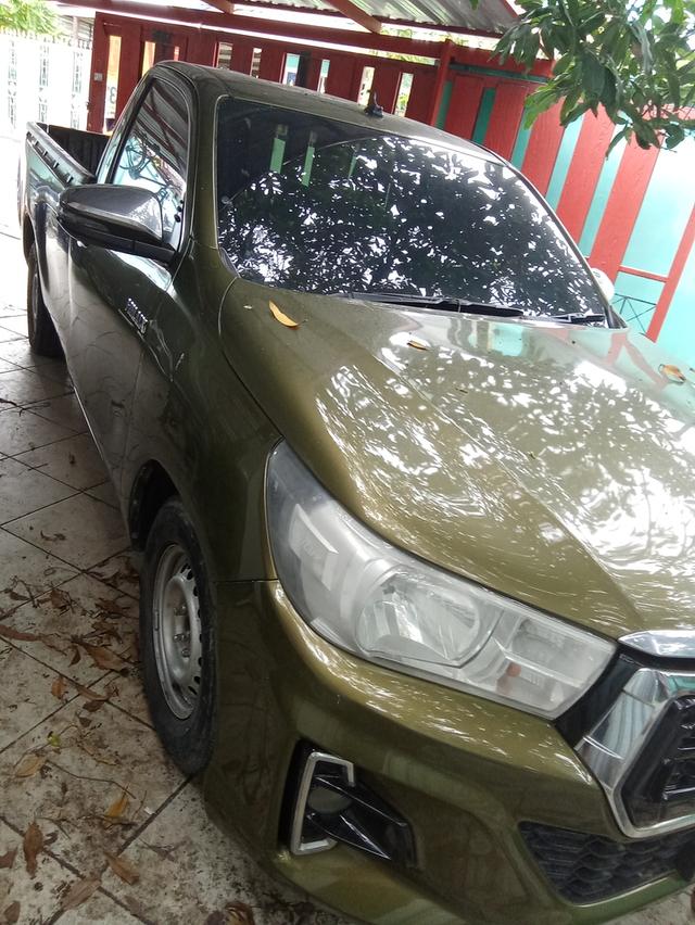 ขายรถกระบะToyota revo 2019 ราคา188000