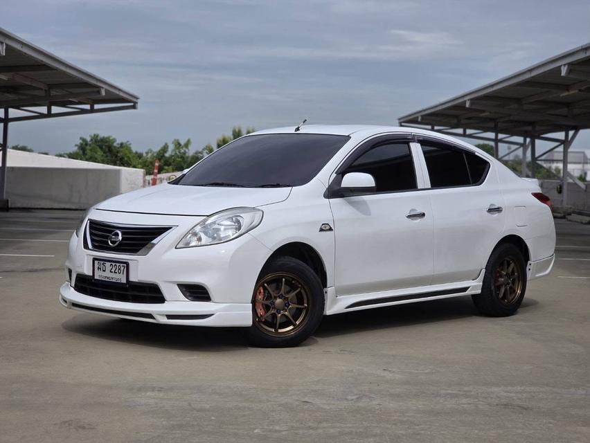 Nissan Almera 1.2ES ปี 2012  2