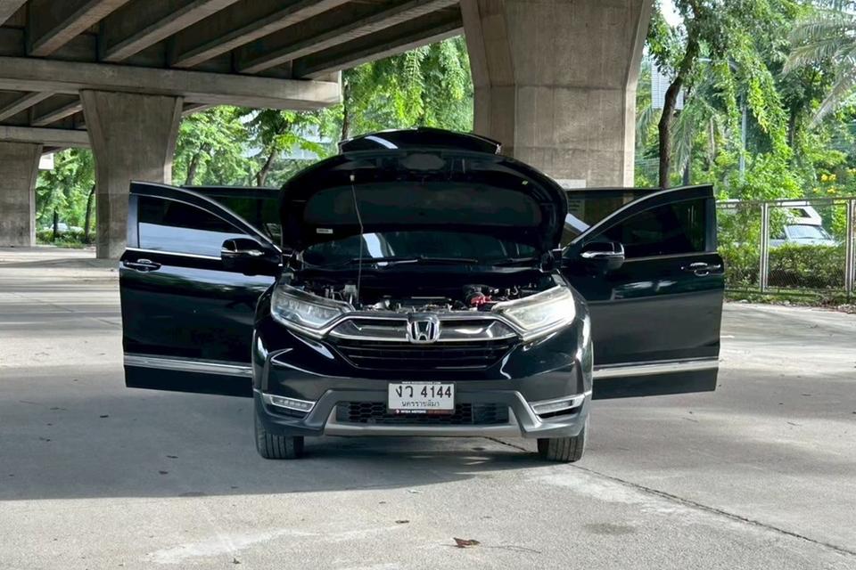 Honda CR-V 1.6 DT EL 4WD AT ปี 2017 10