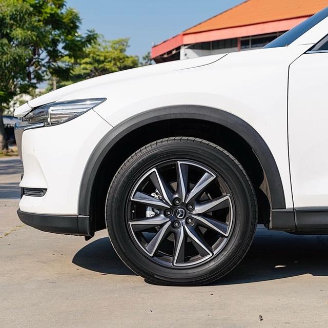 รหัส 12AT226 Mazda CX-5 2.0 SP 2WD | ปี : 2018 6