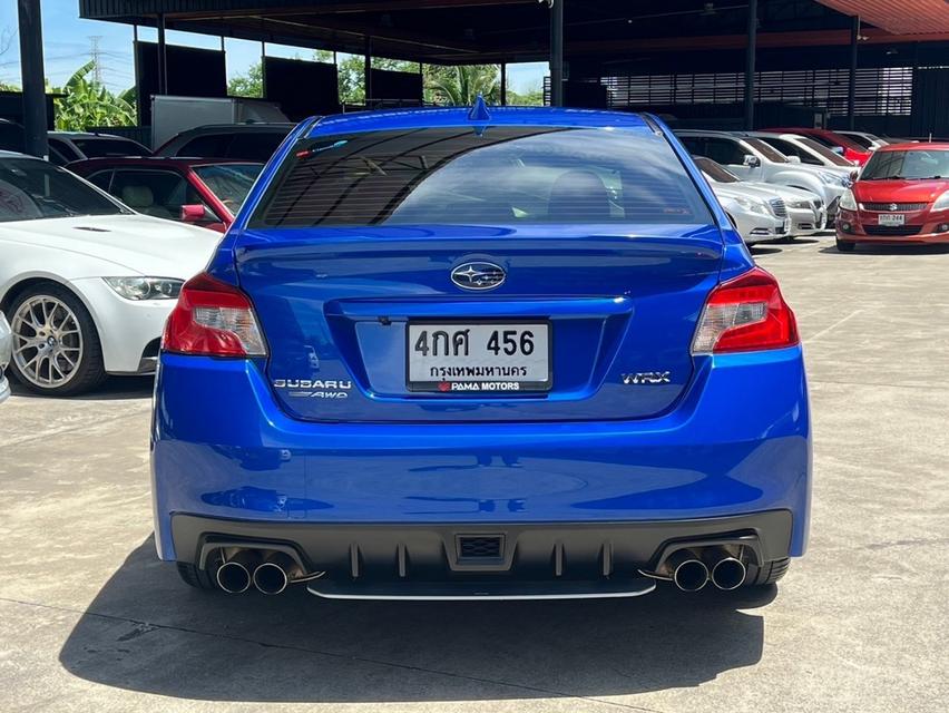 SUBARU WRX STI 2.0L 6MT AWD TURBO  3