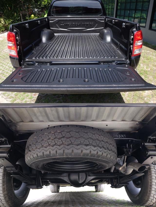 รหัสรถ KN6 : MITSUBISHI TRITON MEGA CAB 2.5 GLX 14