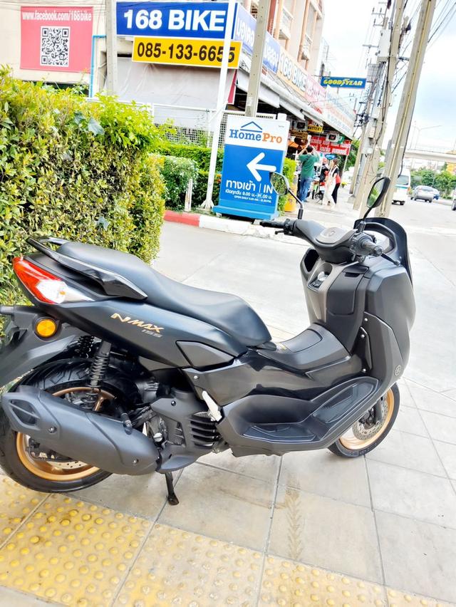 Yamaha Nmax 155 VVA ABS Keyless ปี2022 สภาพเกรดA 5924 km เอกสารพร้อมโอน 6