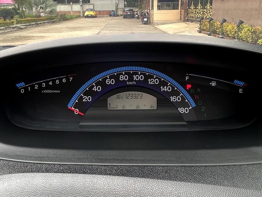 ขาย Honda Freed 1.5SE ปี12