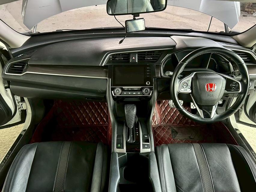 Honda CIVIC 1.5 Turbo Sedan AT 2019 āļĢāļđāļāļāļĩāđ 11
