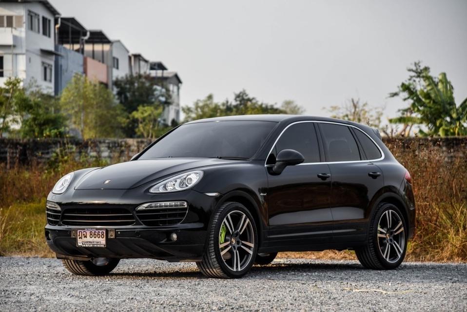 รหัส CBL8686 Porsche Cayenne 3.0 Diesel AT 2011