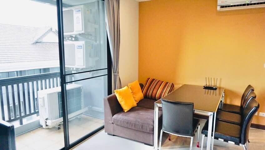 Condo Vista Garden สำหรับเช่า 2