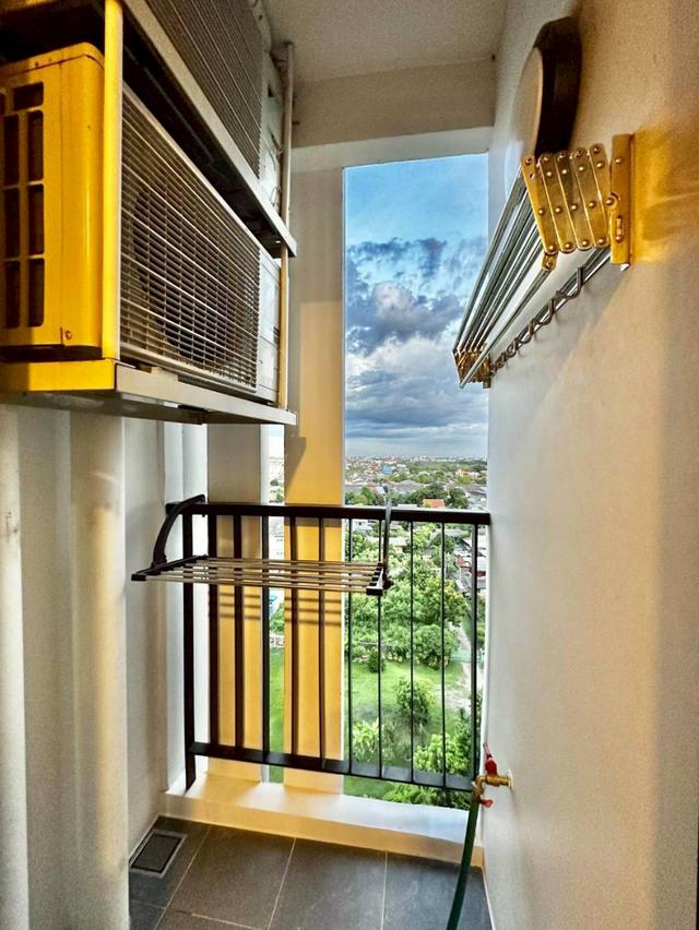 ขายห้องชุด ชั้น 11 วิวโปร่ง ลมดี The Origin พหลโยธิน-สะพานใหม่คอนโดในเมือง 12