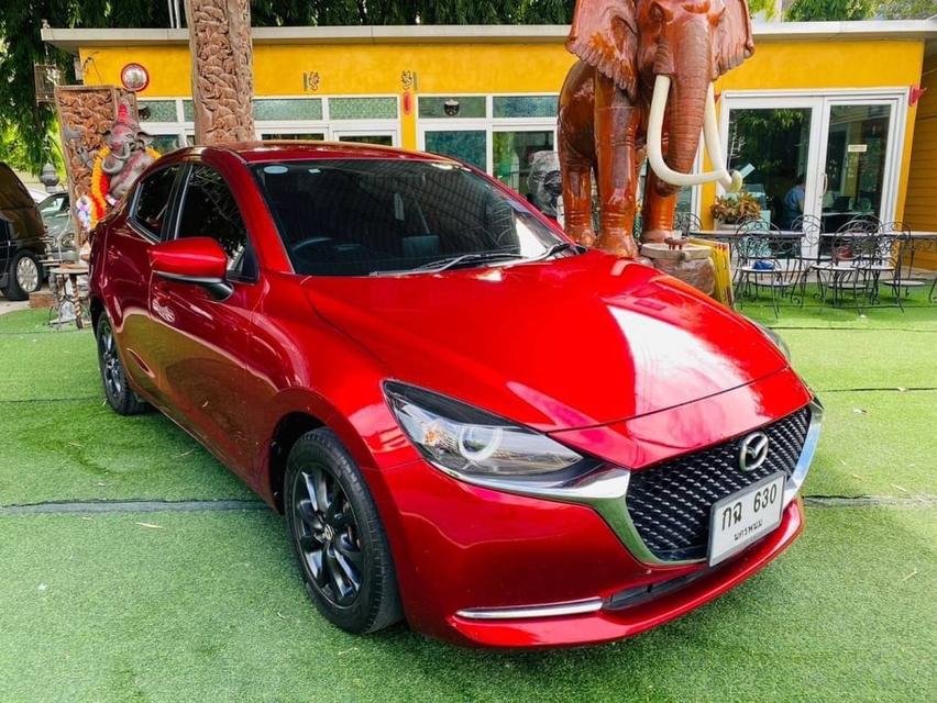  **ขาย MAZDA2 เครื่อง 1.3cc Skyactiv AUTO  ปี 2021**เครื่องยนต์เบนซิน 1.3 ลิตร  4