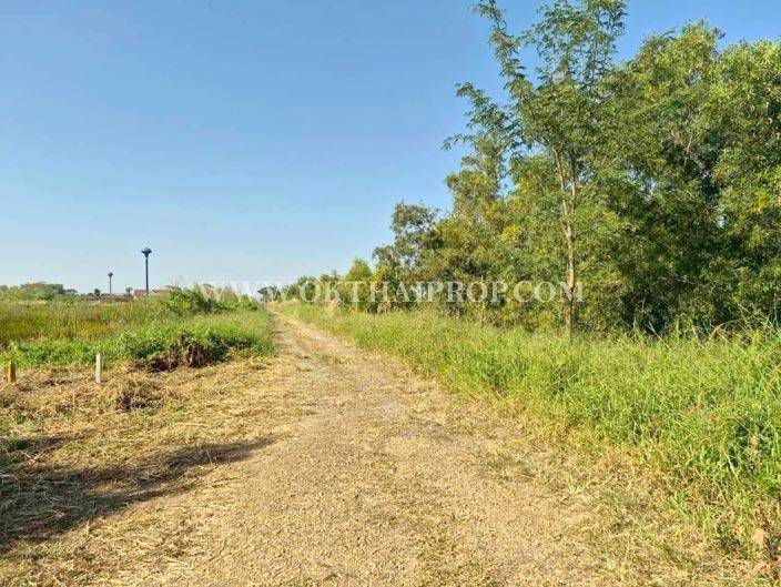 ที่ดิน ใกล้อบต.วังจุฬา วังน้อย พระนครศรีอยุธยา 6