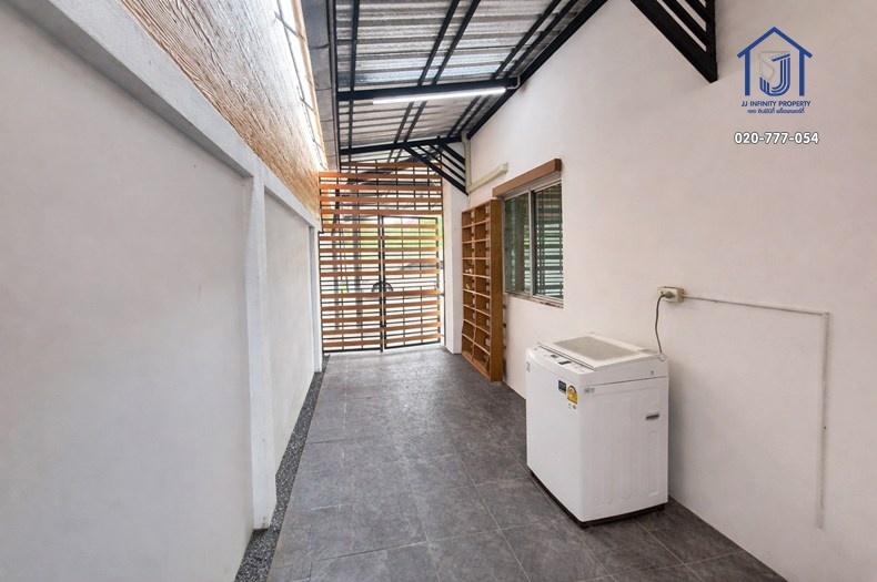 ขายและให้เช่าบ้านเดี่ยว 2 ชั้น พร้อมพัฒน์ กรีนโนวา รามอินทรา ถนนปัญญาอินทรา หลังมุม ใกล้เดอะ เลกาซี่ กอล์ฟ คลับ 14