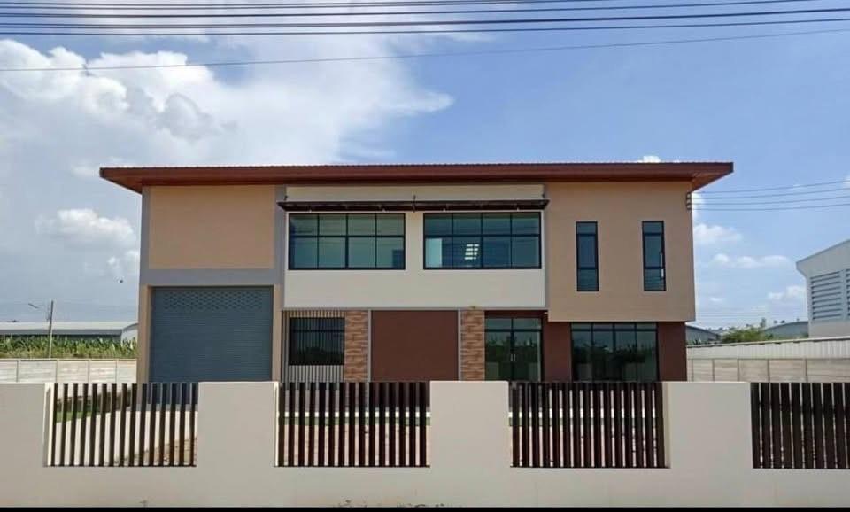 ขายที่ดิน โกดัง โครงสร้าง ออกแบบฟรี พื้นที่สีเขียว 1