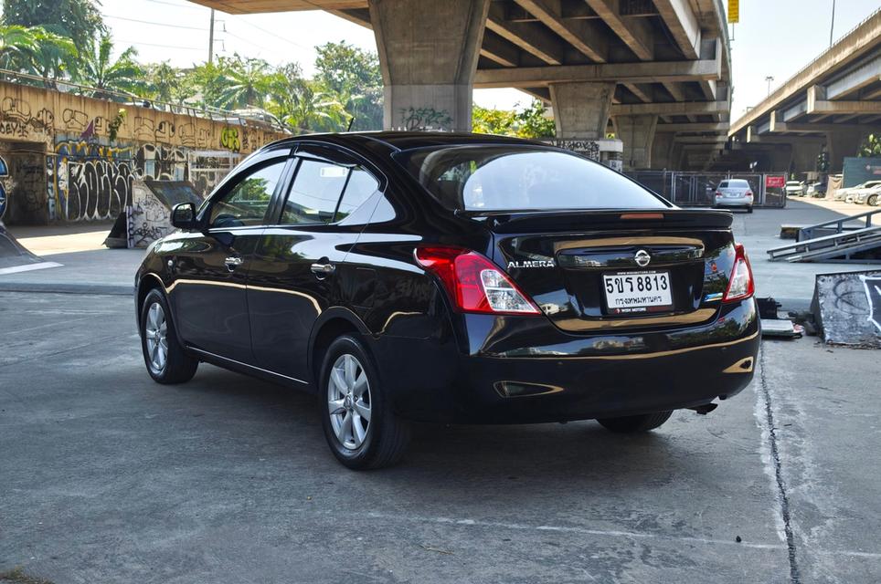 Nissan Almera 1.2 V auto ปี 2011 4