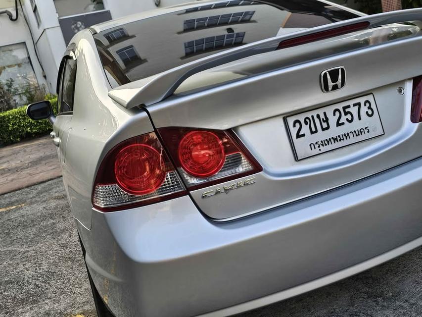 Honda Civic FD ปี 2006 7