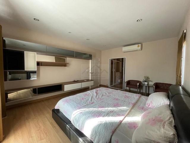 ให้เช่าบ้านเดี่ยว 2 ชั้น 68 ตรว. 3 ห้องนอน โครงการภัสสร เพรสทีจ พัฒนาการ 38 ใกล้ทางด่วน 6