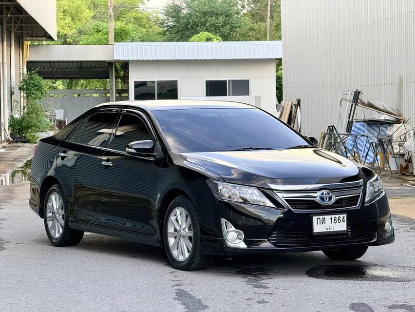 Toyota Camry 2.5 Hybrid ปี2012