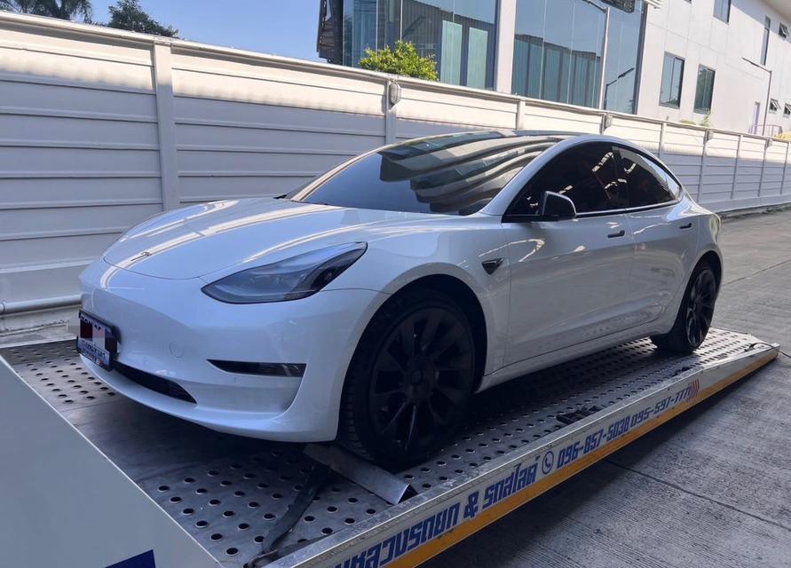 Tesla Model 3 Long Range ปี 2023 รถมือ 2 ศูนย์ไทย 5