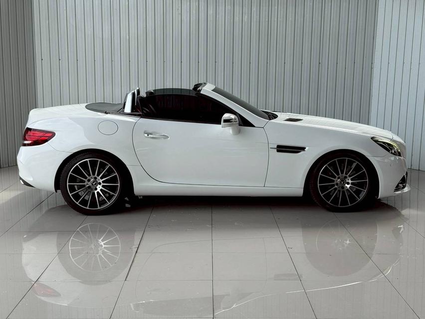 Benz Slc 300Amg ปี20