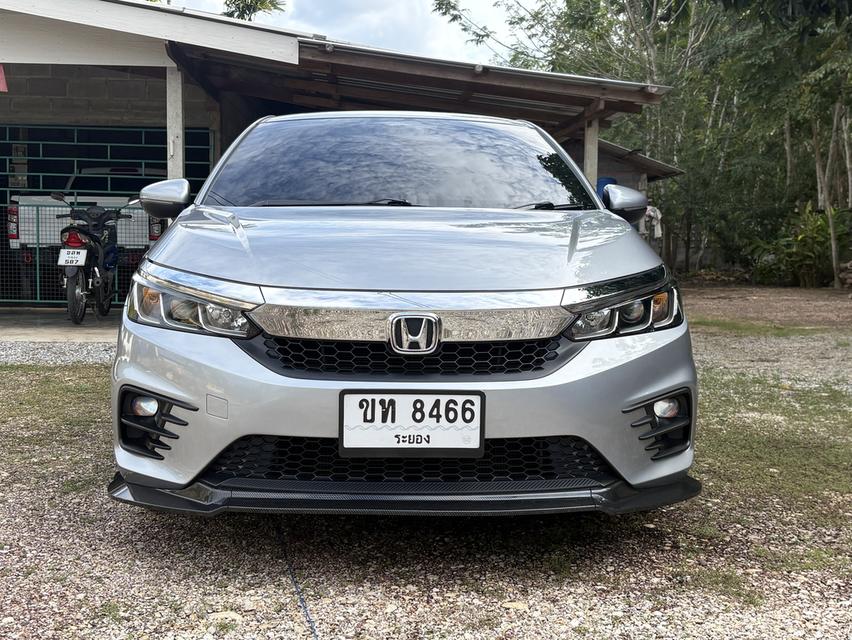 Honda City 2020 มือสอง 3