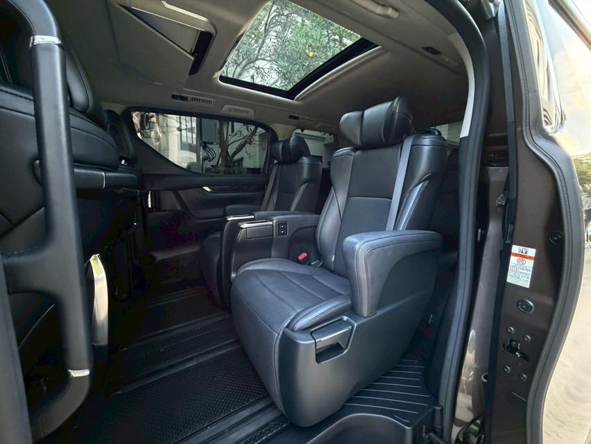 TOYOTA ALPHARD 2.5 SC package รูปที่ 12