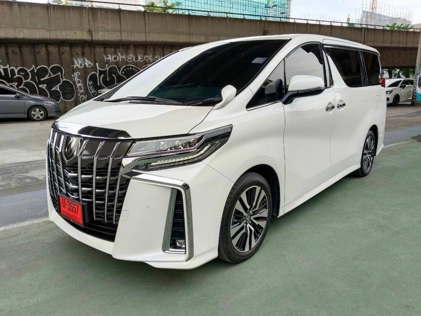 🚙🚐TOYOTA ALPHARD​ SC​ ปี 23แท้ รหัส PEAT3557 1