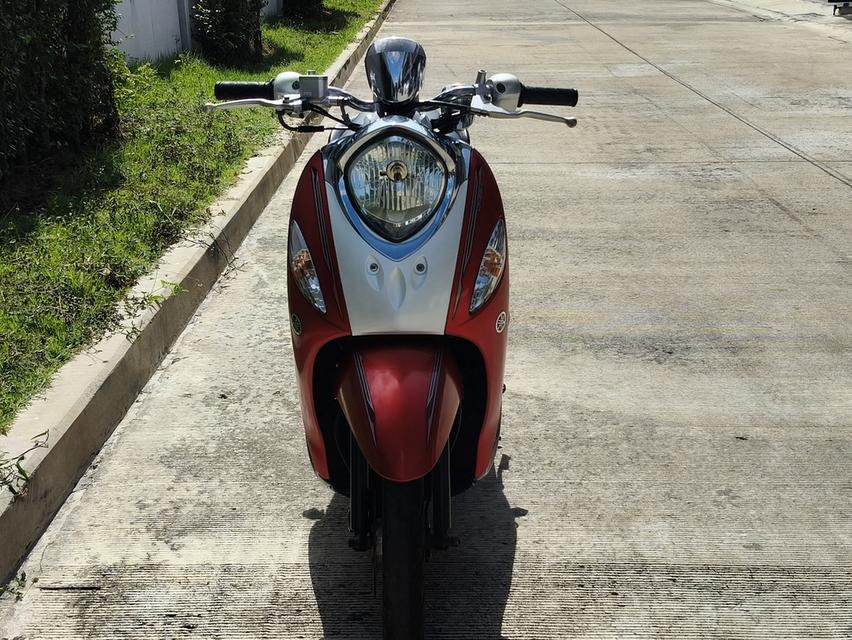Yamaha Fino 115i ปี2013 รูปที่ 5