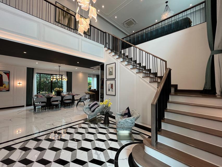 🏡 ขายบ้านตัวอย่าง  เศรษฐสิริ ราชพฤกษ์–สาย 1  Setthasiri Ratchapruek - Sai 1  3
