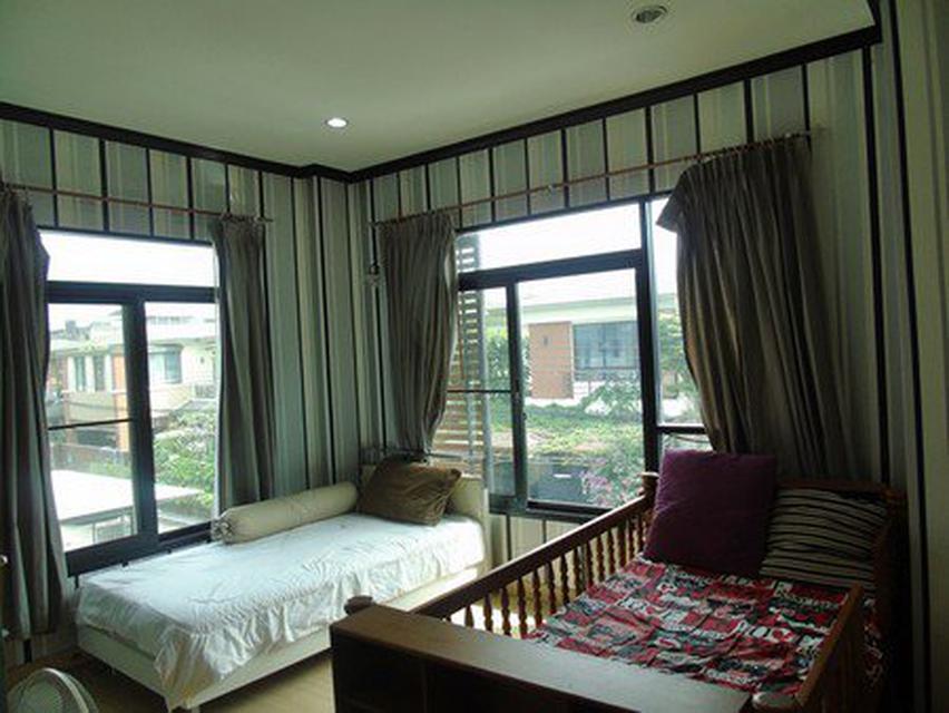  บ้านปริญสิริ บางบอน 4