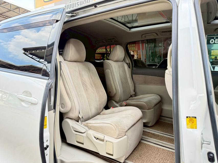 2010 TOYOTA ESTIMA 2.4G TOP 6