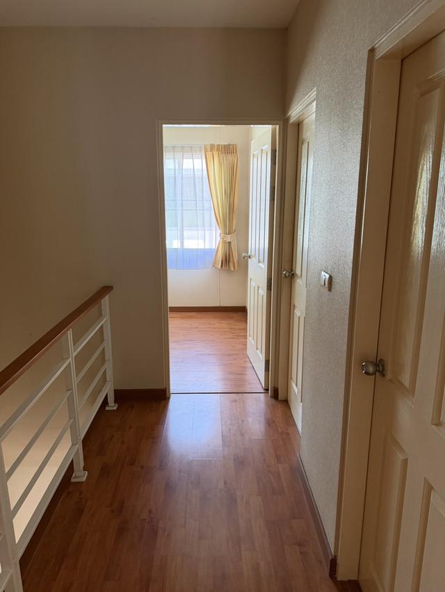 ขาย ทาวน์โฮม 2 ชั้น โครงการบ้านกลางเมือง S Sense อ่อนนุช-วงแหวน 9