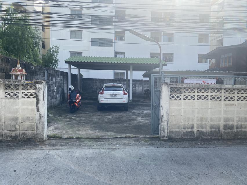 ขายที่ดินพร้อมบ้าน 123 ตรว. 1
