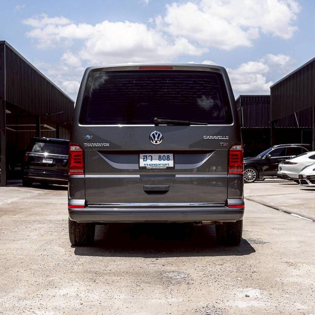 รหัสรถ 67GG7323 Volkswagen Caravelle 2.0TDi T6 MinorChange2 ปี 2017 รูปที่ 7