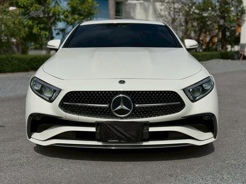 Mercedes Benz CLS220d AMGปี 2022 ไมล์ 2