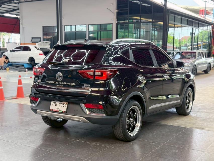 MG ZS 1.5 X+ SUNROOF ปี2018 3