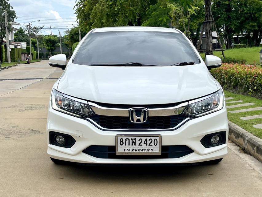 Honda City 1.5 S ปี 2019