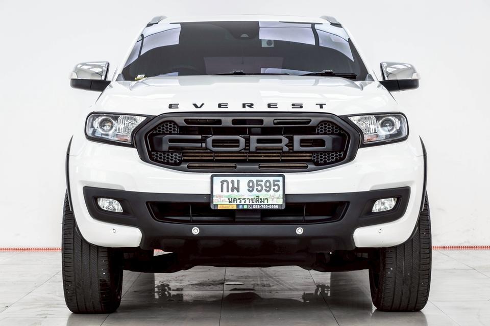FORD EVEREST 2.0 TURBO TITANIUM PLUS 2018