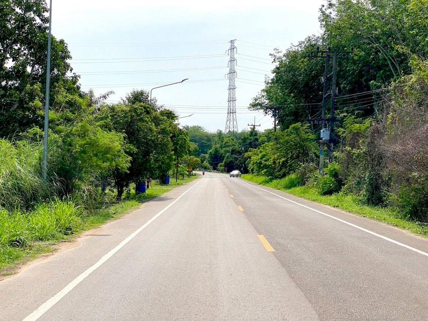 ขายที่ดินบ้านแลง 200 ตรว. ติดถนนเส้น4038 ใกล้วิวเขายายดาใกล้แยกบ้านแลงถนนเส้น36-9กม. เมืองระยอง 4