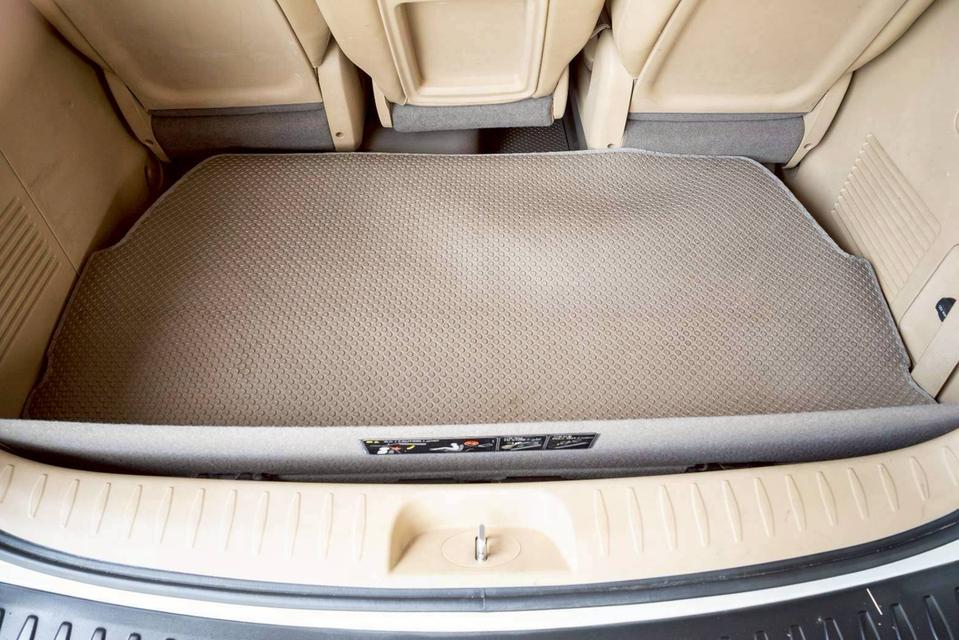 KIA GRAND CARNIVAL 2.2 EX ปี 2018 สีขาว โฉม ปี14-21 รูปที่ 13