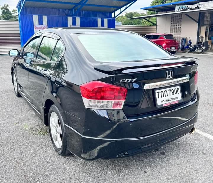 Honda City ขายถูก 5