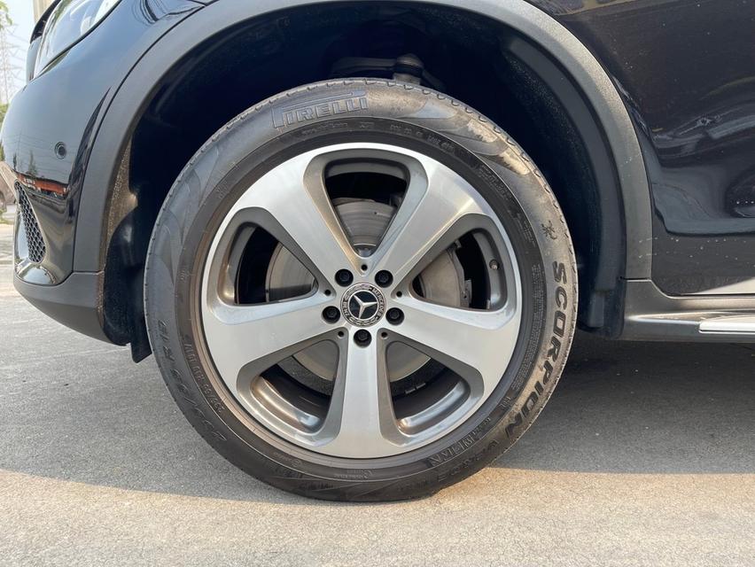 รหัสรถ PJP384 2019 Mercedes-#Benz #GLC250d 4MATIC Off-Road 12