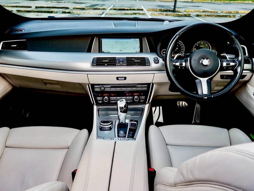 รหัสรถ PR47 BMW F07 520d Gran Turismo LCI Minorchange M-Sport รอบคัน ปี 2014 18