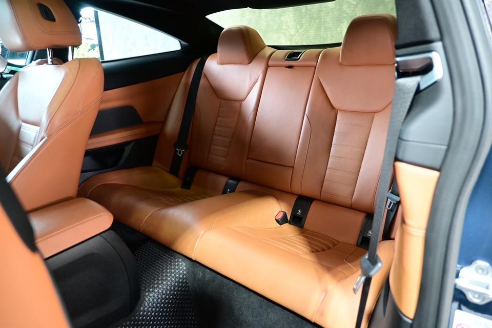 รหัสรถ JRS6556 🚘 BMW 430i Coupe RHD (G22) 2021 รูปที่ 16