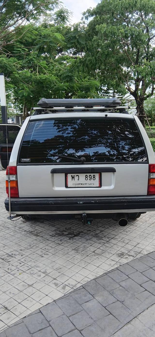 Volvo 940 van classic ปี 1992