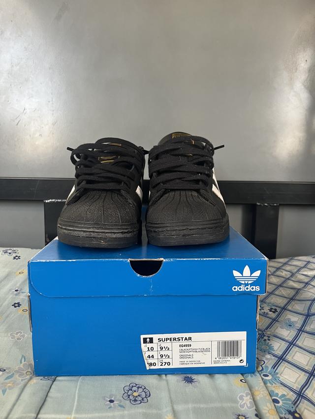 รองเท้า adidas superstar รูปที่ 4
