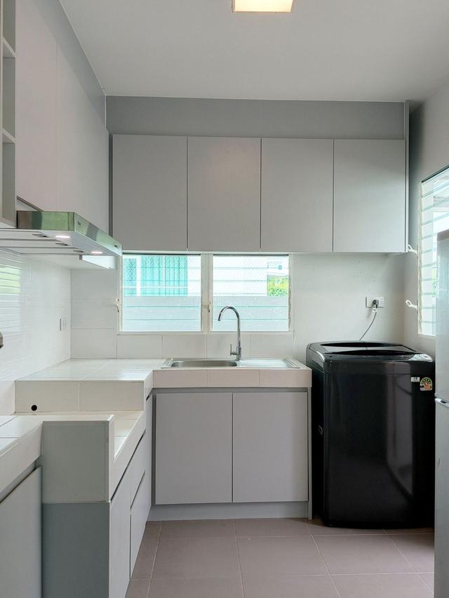 ให้เช่าบ้านเดี่ยว โครงการ  Villaggio 1 ศรีนครินทร์ – บางนาใกล้ Mega Bangna 8