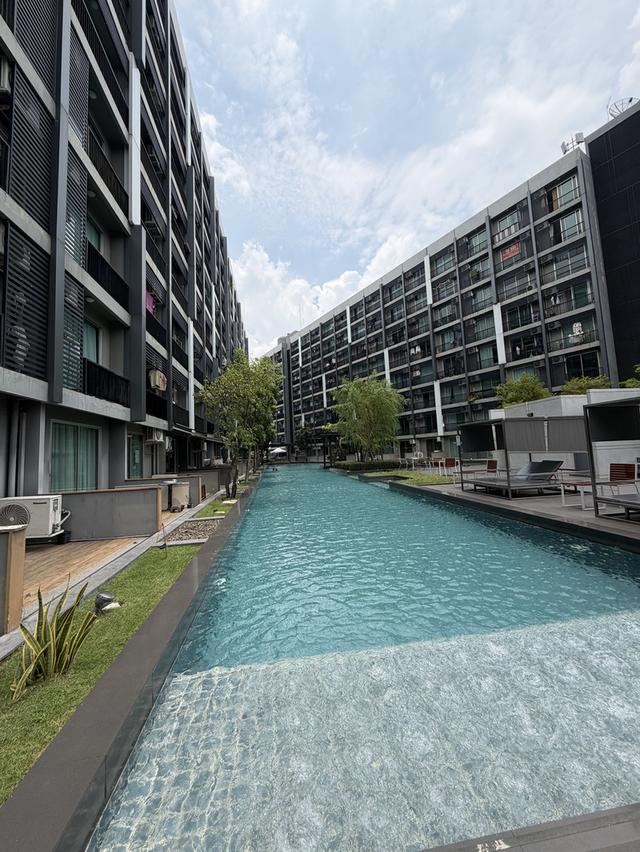ให้เช่าคอนโด A Space Me Sukhumvit 77 10