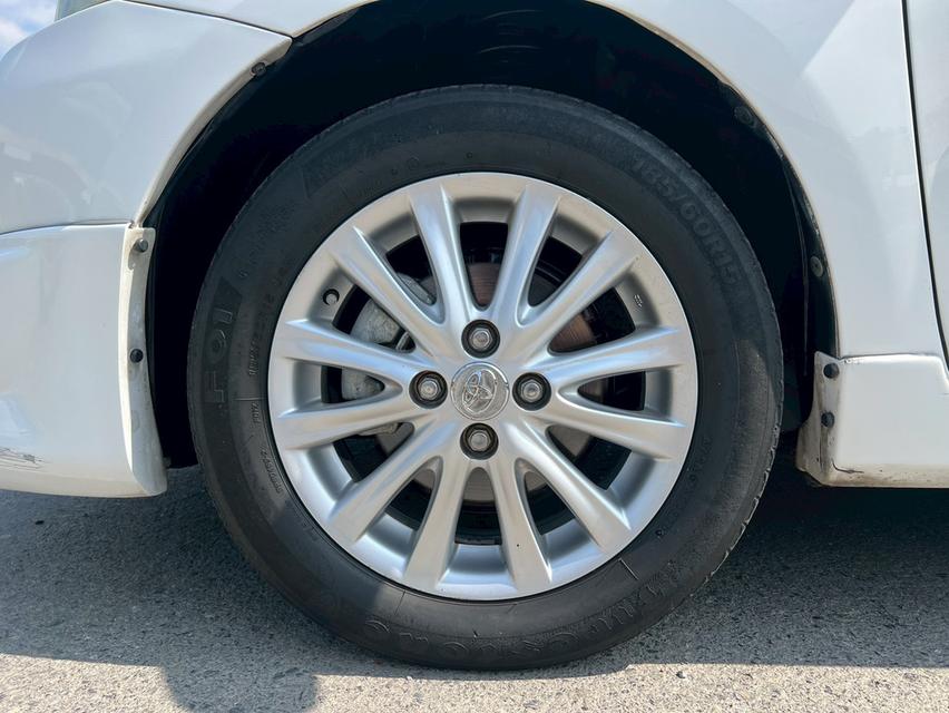 TOYOTA VIOS 1.5 E ปี2011 16